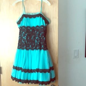 Lacey Homecoming dress